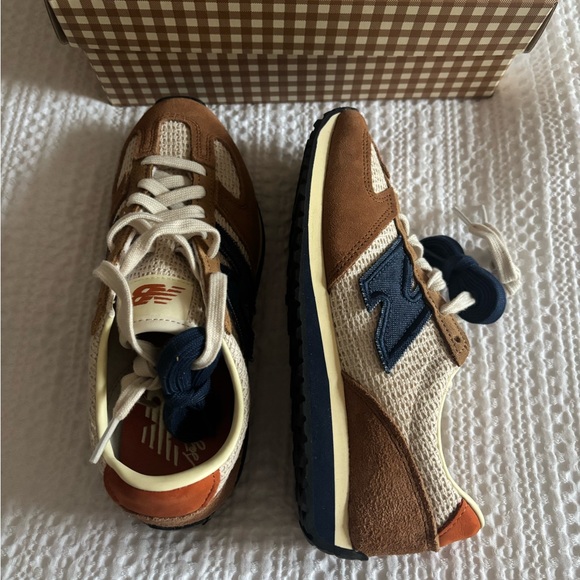 NWT New Balance x Sezane sneakers - Picture 10 of 11